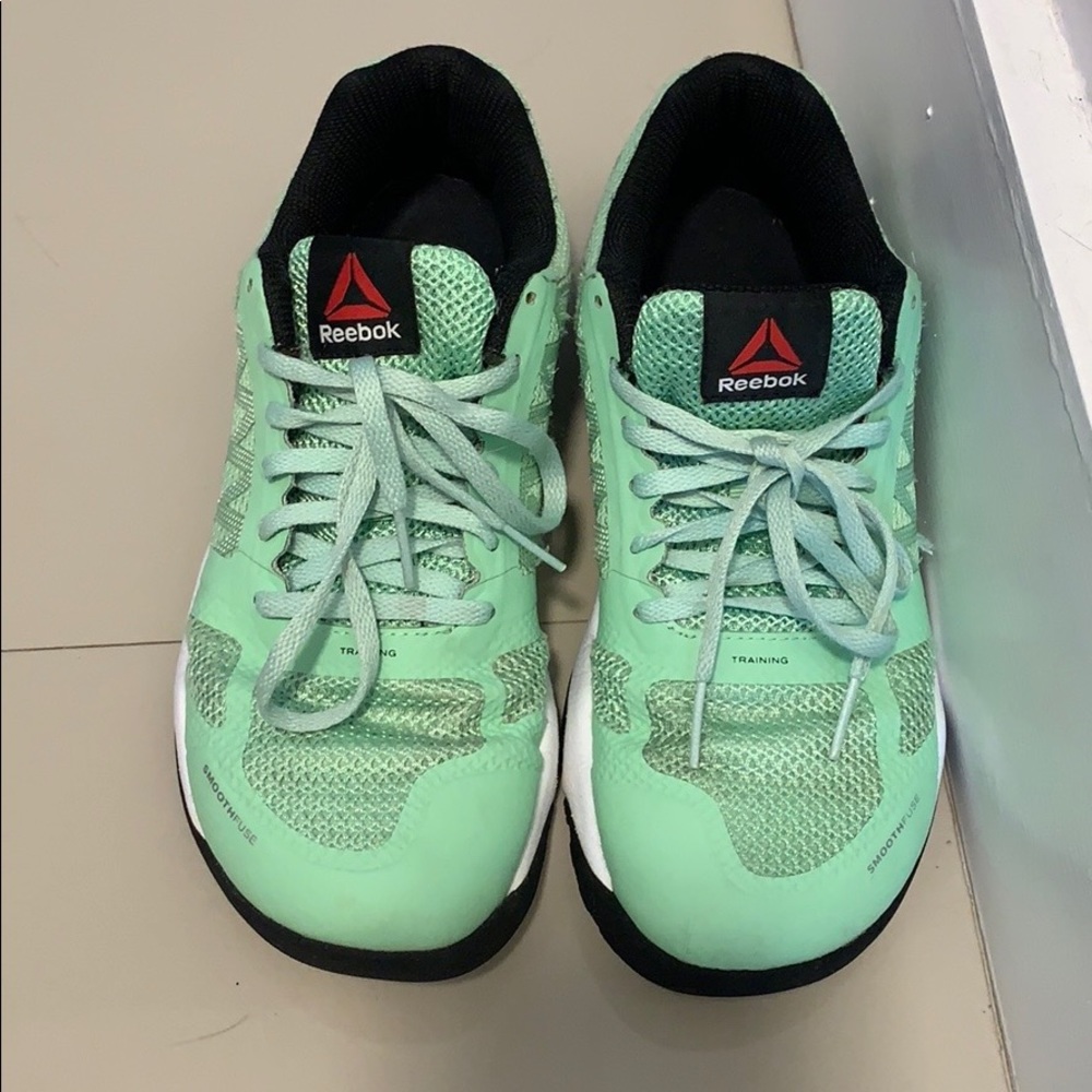 Reebok Nano Web Ropepro Womens Sneakers Sz. 7